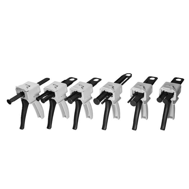 Glue Gun – Tay cầm súng bơm keo cho xilanh 01