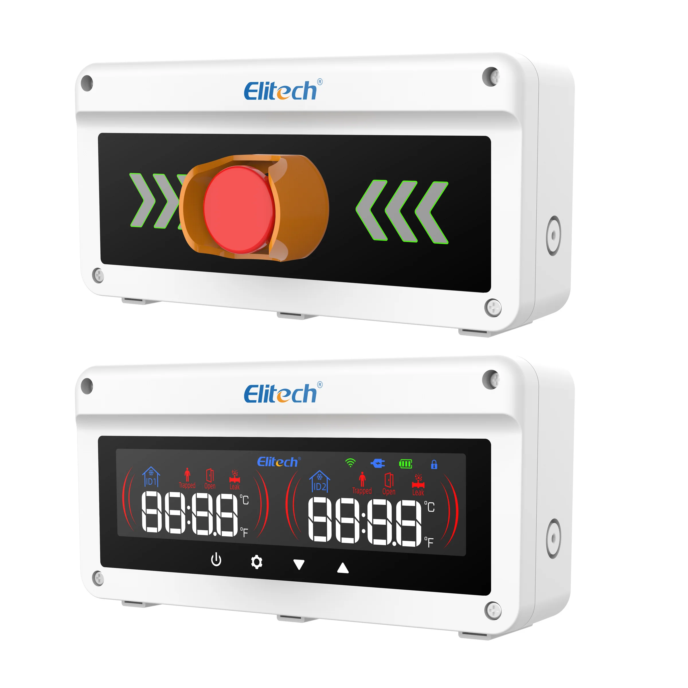 Hệ thống báo động kho lạnh đa chức năng Elitech EAB-80-01 01