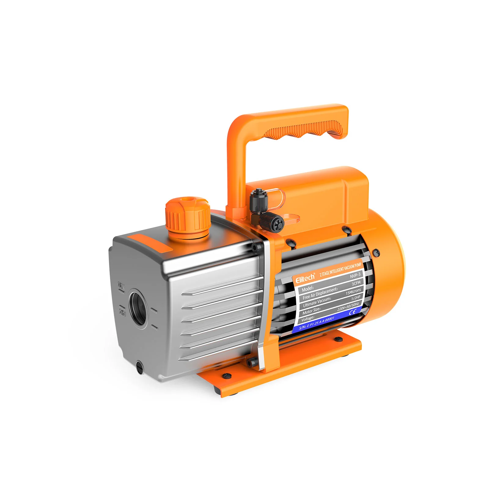 Máy bơm chân không Elitech NVP-3 HVAC 220V 01