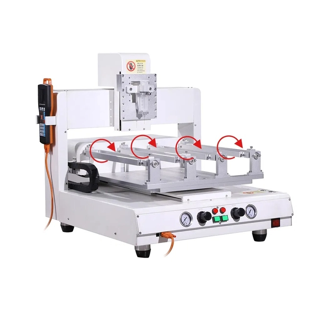 Máy bơm keo tự động JTD-4400-U4 01