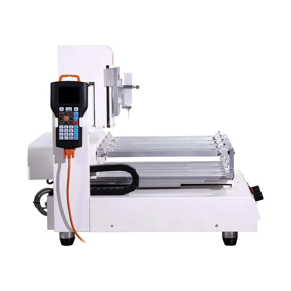 Máy bơm keo tự động JTD-4400-U4 05