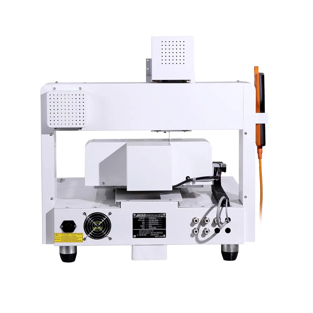 Máy bơm keo tự động JTD-4400-U4 07