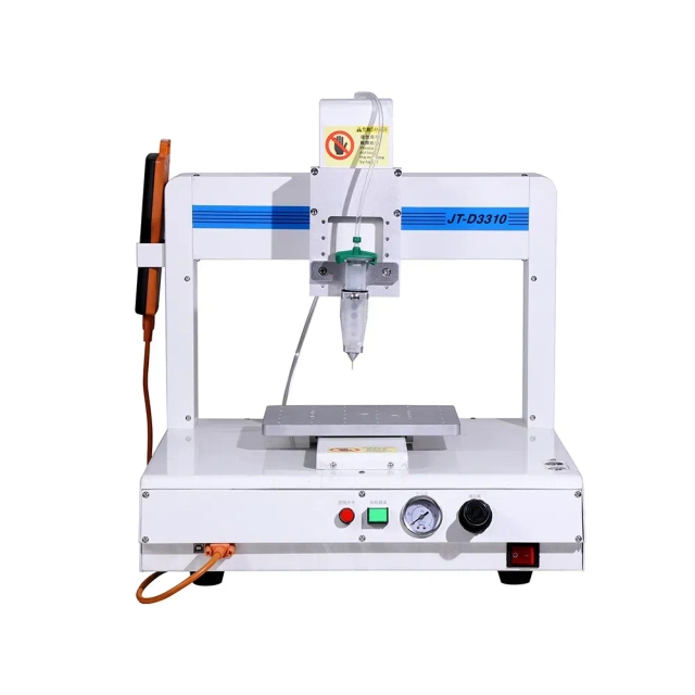 Máy bơm keo tự động JTD-D3210 01