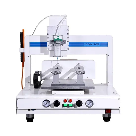 Máy bơm keo tự động JTD-D4400-U2 01