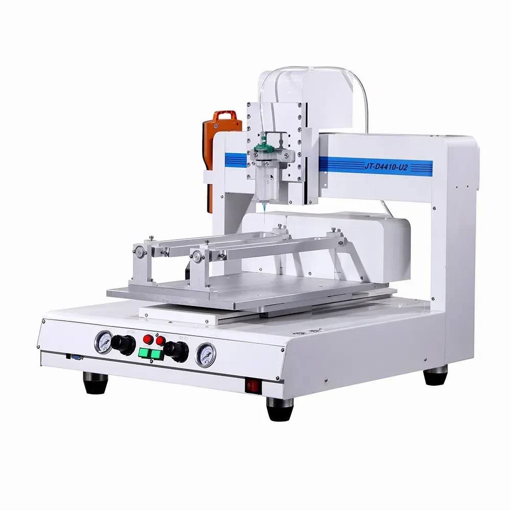 Máy bơm keo tự động JTD-D4400-U2 02