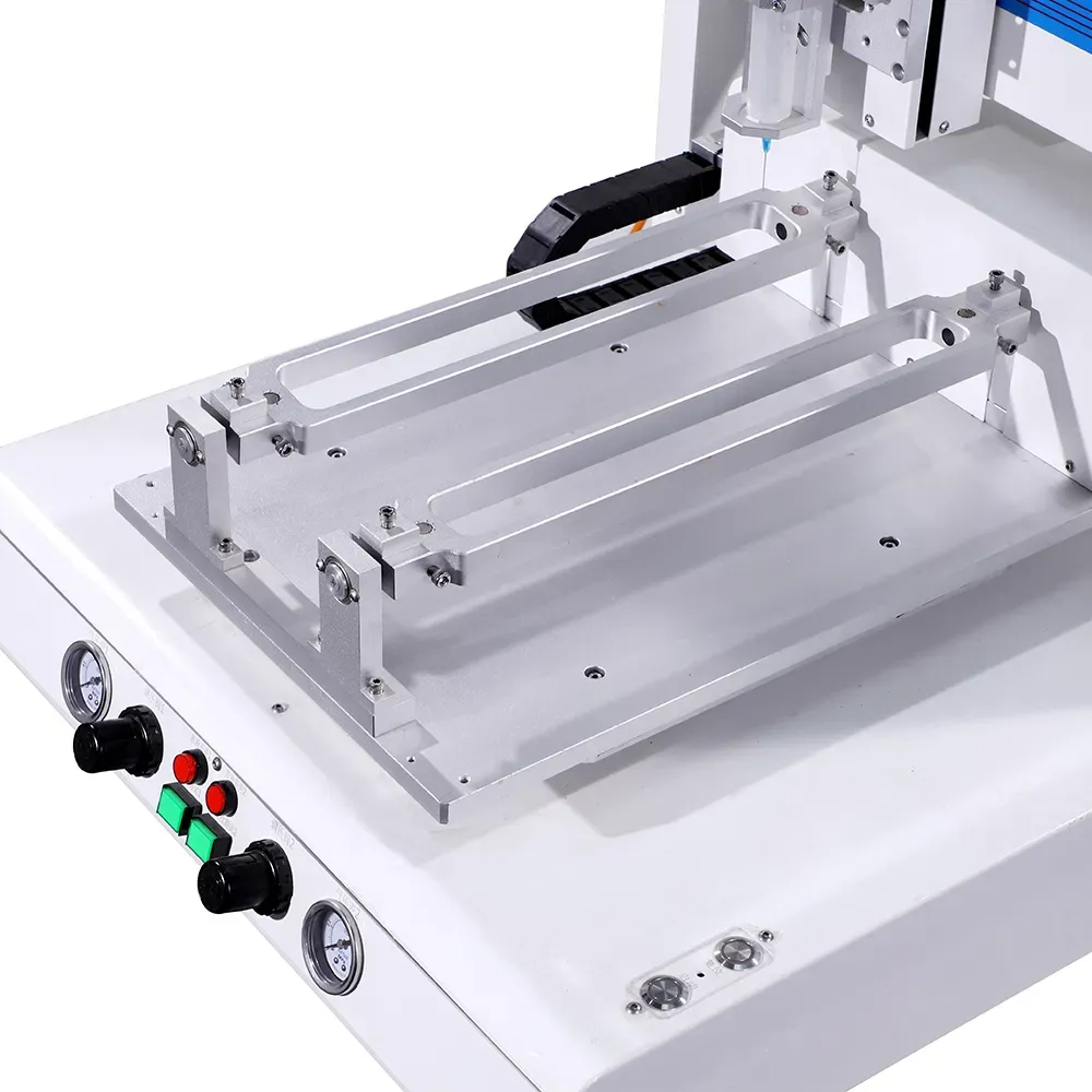 Máy bơm keo tự động JTD-D4400-U2 04