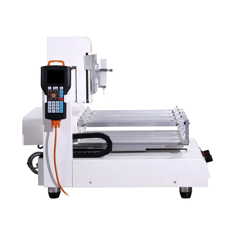 Máy bơm keo tự động JTD-D4400-U2 05