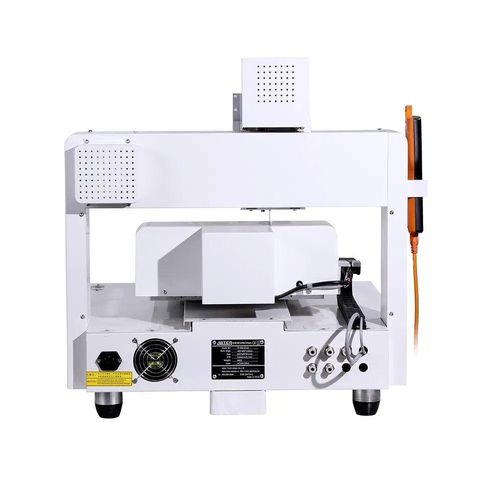 Máy bơm keo tự động JTD-D4400-U2 07