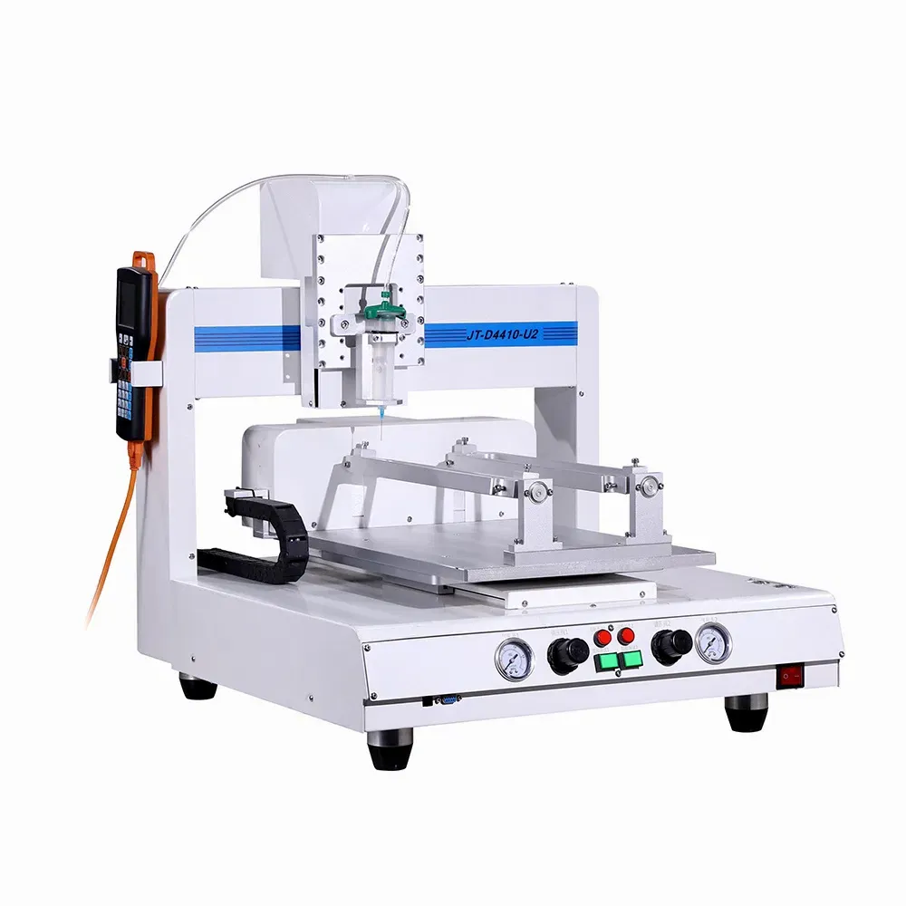 Máy bơm keo tự động JTD-D4400-U2 08