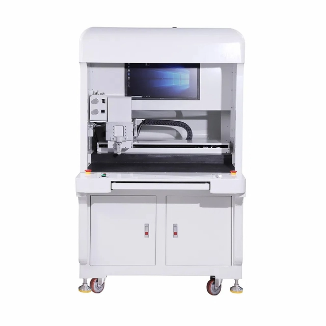 Máy bơm keo tự động JTD-HPD400 01