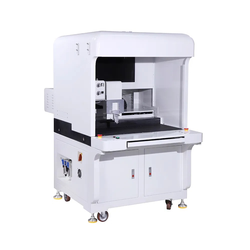 Máy bơm keo tự động JTD-HPD400 03