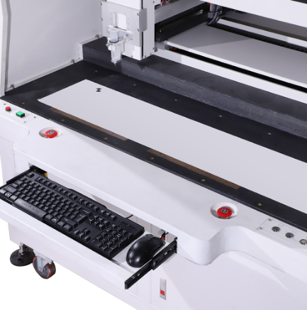 Máy bơm keo tự động JTD-HPD400 04