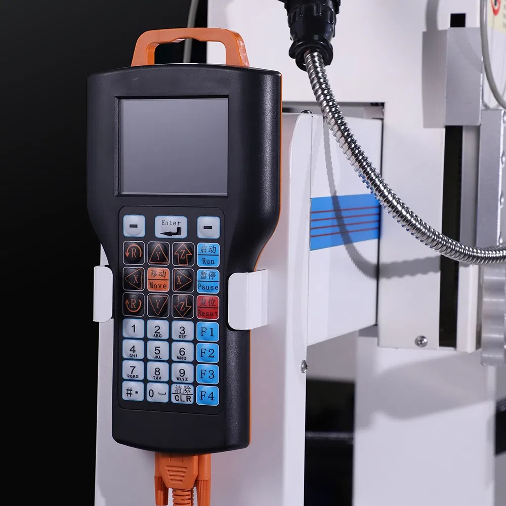 Máy bơm keo tự động JTD-HPD400 05