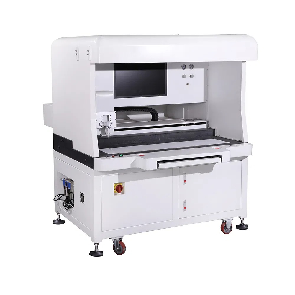 Máy bơm keo tự động JTD-HPD800 03