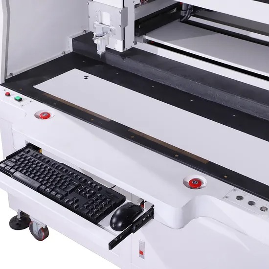 Máy bơm keo tự động JTD-HPD800 06