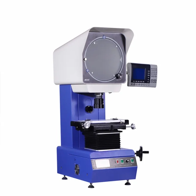 Máy chiếu biên dạng đứng JTDVB12 01