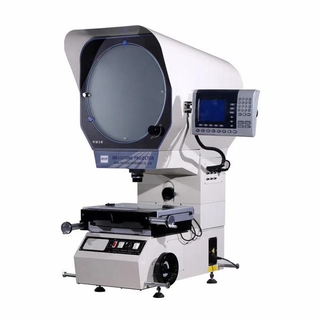 Máy chiếu biên dạng đứng JTDVB16 01