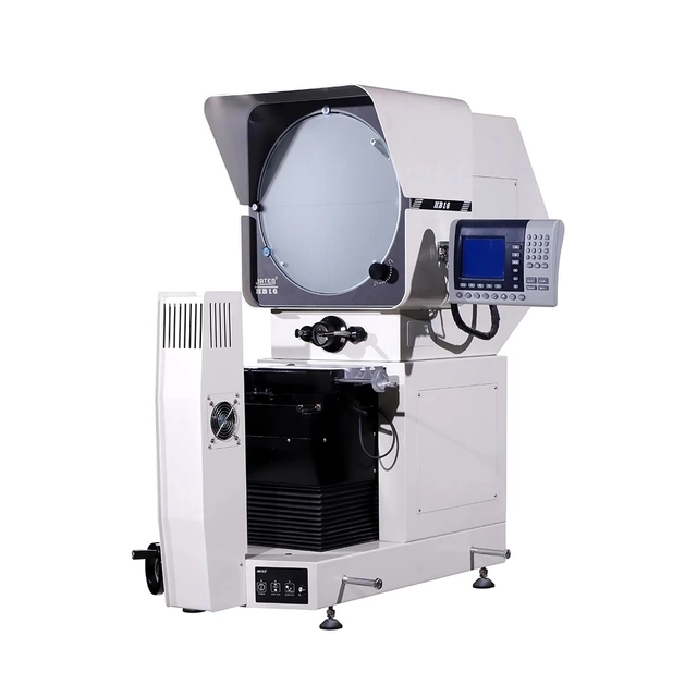 Máy chiếu biên dạng nằm ngang JTDHB16 01