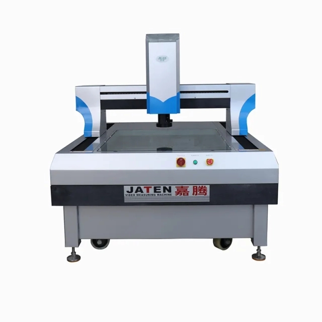 Máy đo kích thước bằng hình ảnh tự động Jaten JTDMV 01