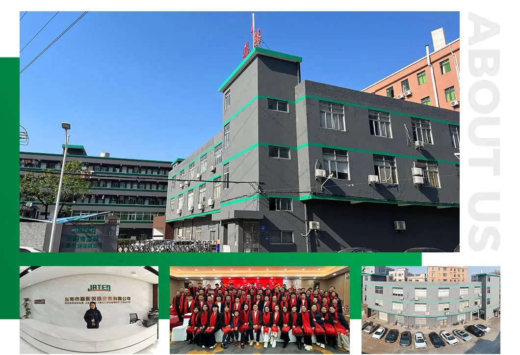 Máy đo lực kéo nén điện tử JTD8197 04