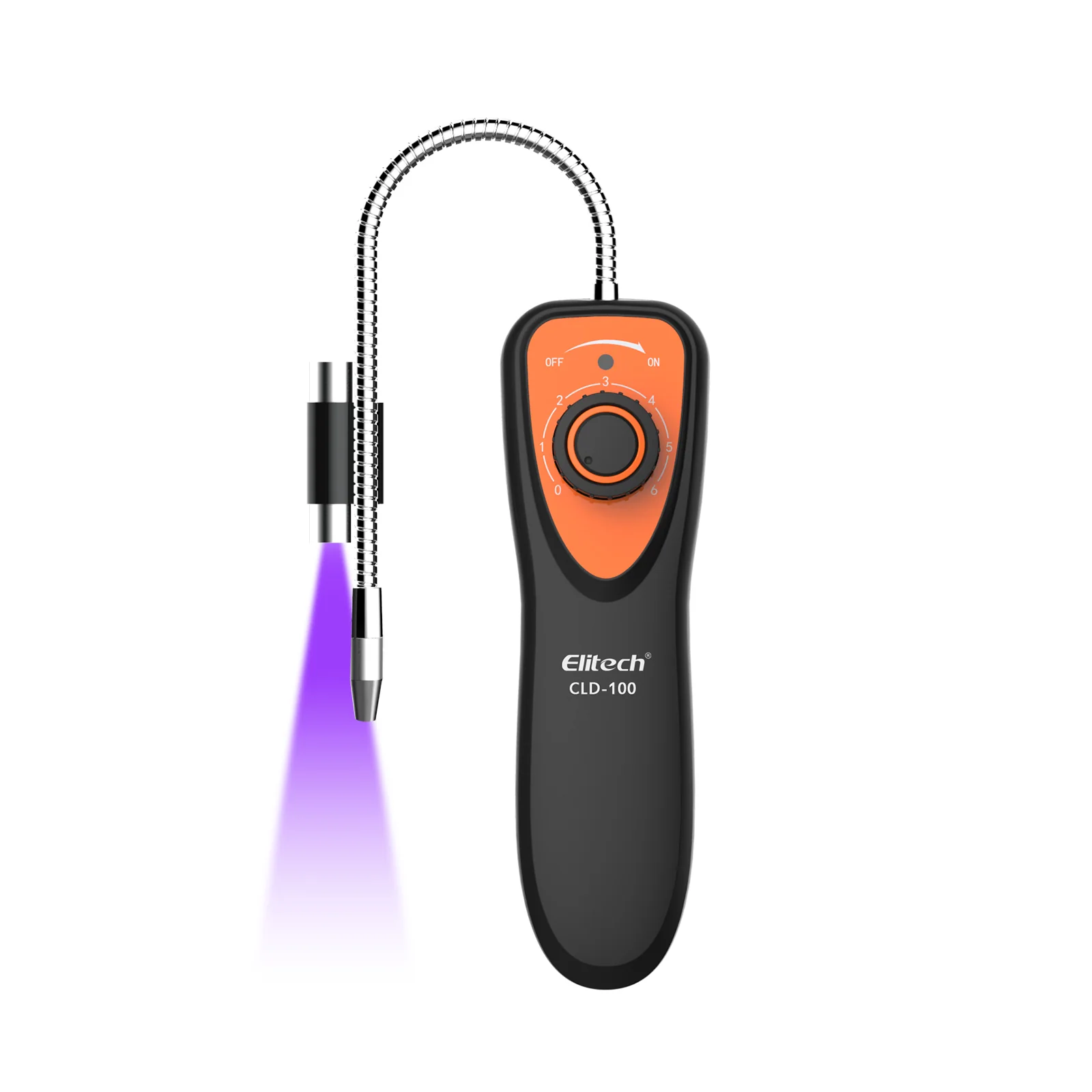 Máy dò rò rỉ chất làm lạnh Elitech CLD-100UV 01