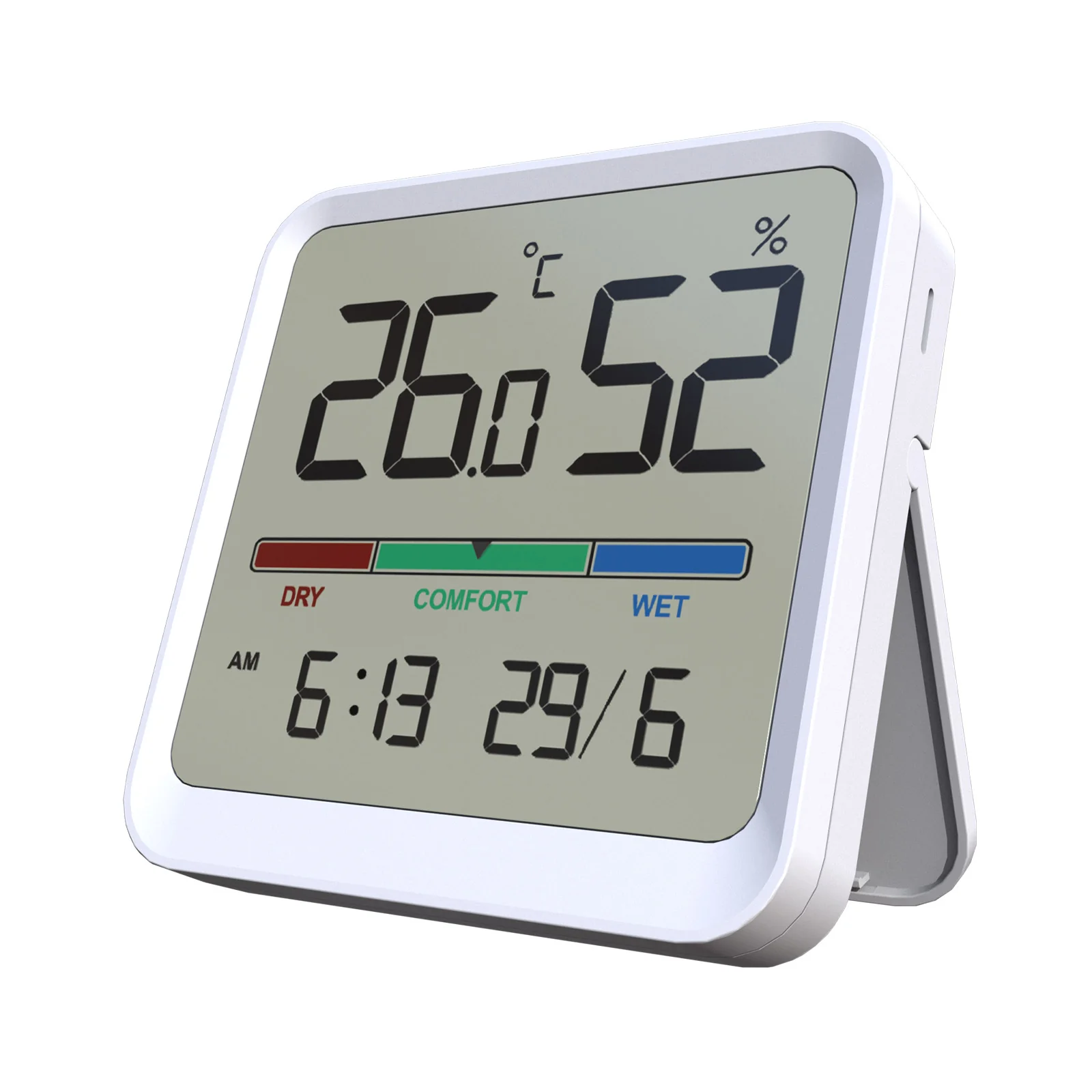 Nhiệt kế ẩm kế trong nhà Temtop T1-SE 01