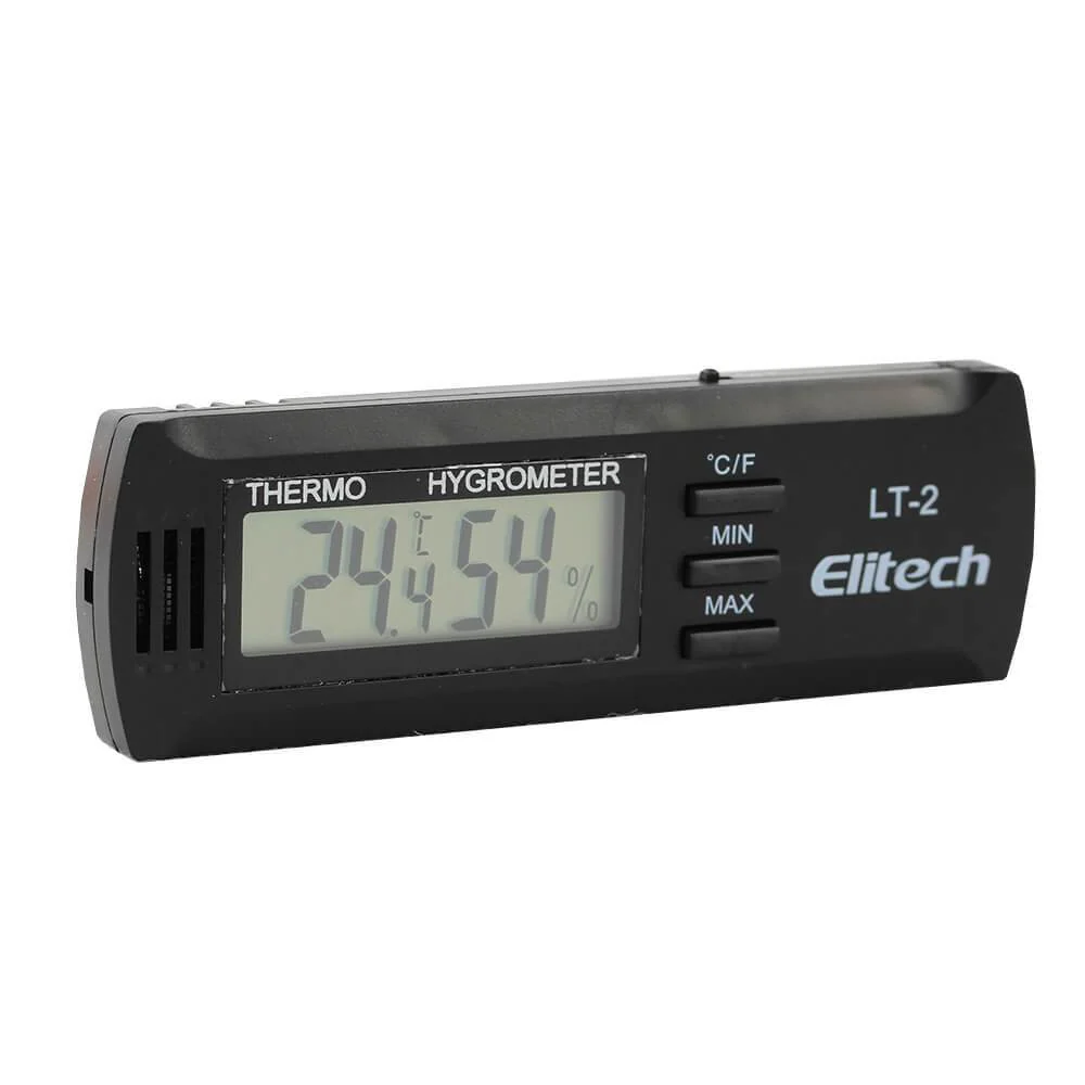 Nhiệt kế và ẩm kế Elitech LT-2 01