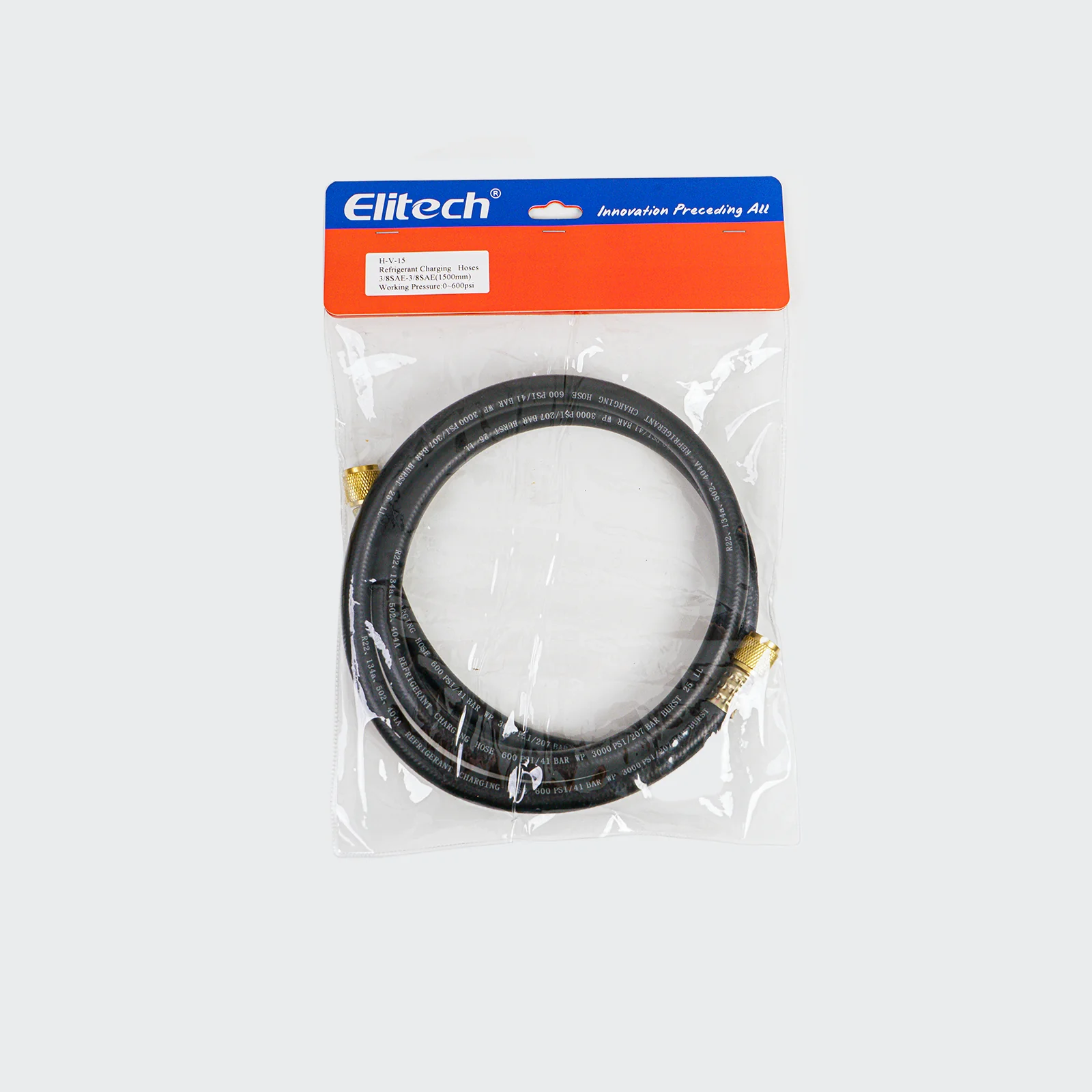Ống chân không HVAC Elitech H-V15 01