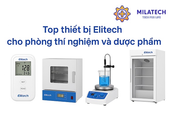 Top sản phẩm Elitech cho nhà phân phối dược phẩm 02