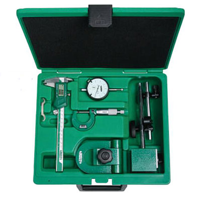 Bộ dụng cụ cơ khí 5 chi tiết INSIZE 5051