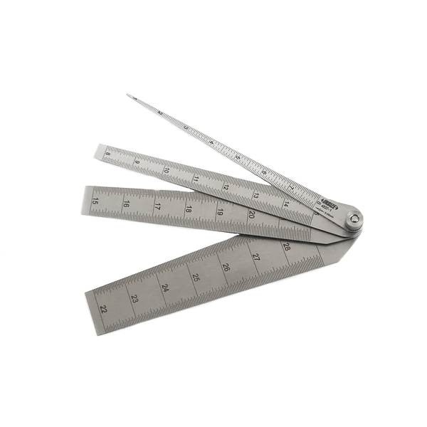 Bộ dưỡng đo côn INSIZE 4837-1 01