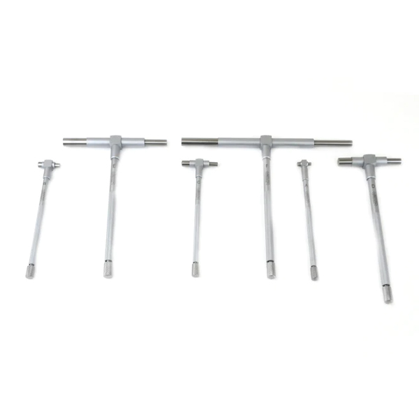 Bộ dưỡng đo độ dài INSIZE 4206-1 01