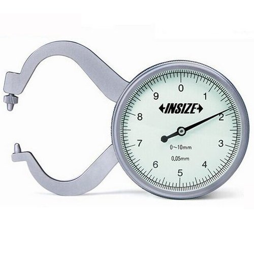 Đồng hồ đo độ dày INSIZE 2863-10 01