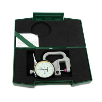 Đồng hồ đo độ dày cơ INSIZE 2364-10 02