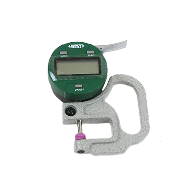 Đồng hồ đo độ dày điện tử INSIZE 2871-10 01
