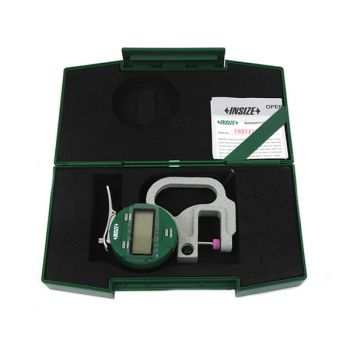 Đồng hồ đo độ dày điện tử INSIZE 2871-10 02
