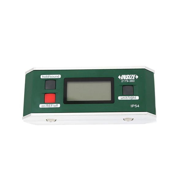 Nivo cân máy điện tử tích hợp đo góc INSIZE 2179-360 01