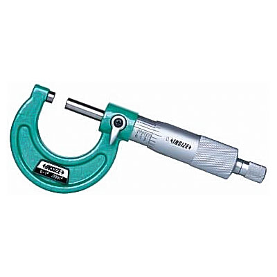 Panme đo ngoài cơ khí 25-50mm INSIZE 3203-50A 01