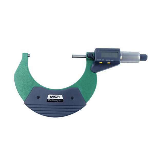 Panme đo ngoài điện tử 125-150mm INSIZE 3109-150A 01