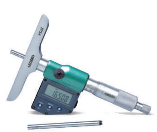 Thước Panme đo sâu INSIZE 3540-B300 01