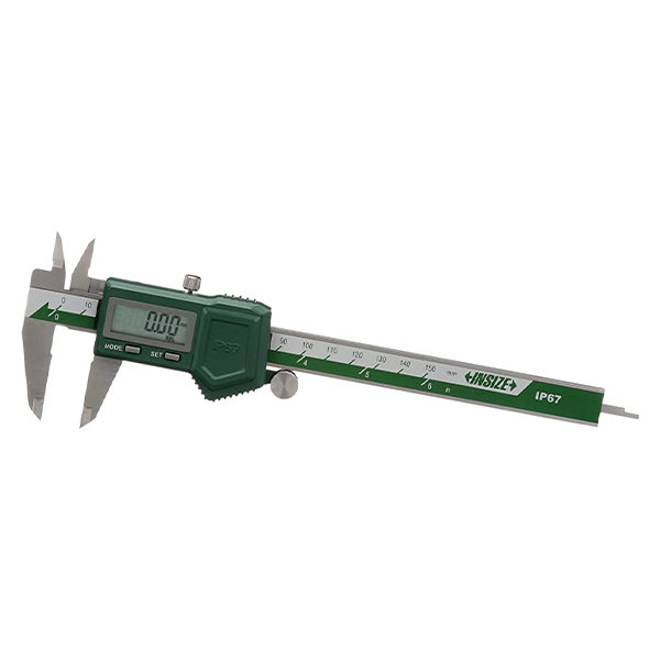 Thước cặp điện tử chống thấm nước IP67 INSIZE 1118-150B 01