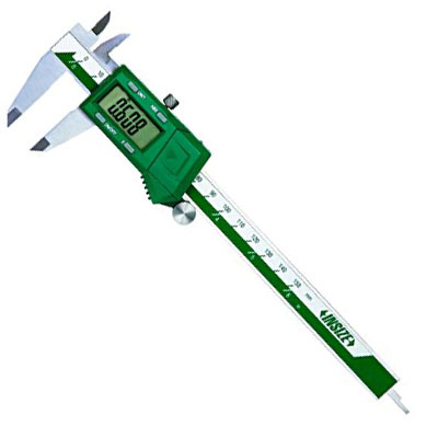 Thước cặp điện tử chống thấm nước Insize 1102-200W