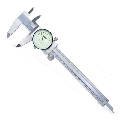 Thước cặp đồng hồ INSIZE 1312-200A 01
