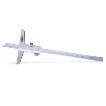 Thước đo chiều sâu INSIZE 1247-1501 01