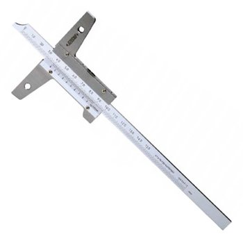 Thước đo chiều sâu INSIZE 1249-200 01
