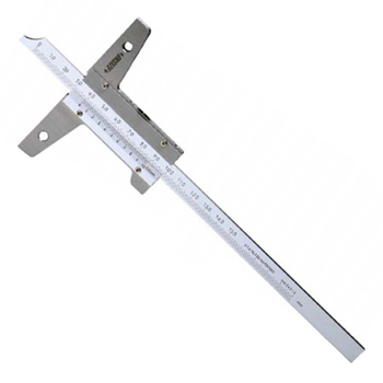Thước đo chiều sâu INSIZE 1249-600 01