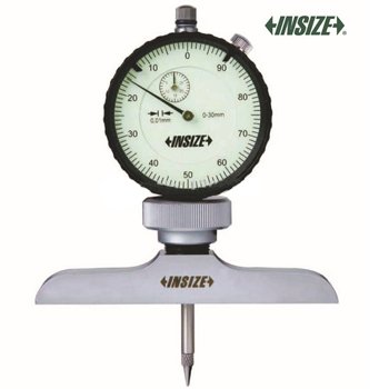 Thước đo chiều sâu Insize 2341-101A 01