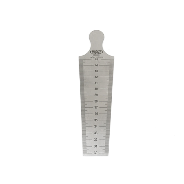 Thước đo khe hở INSIZE 4833-1 01
