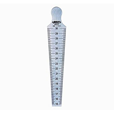 Thước đo khe hở Insize 4833-2 01