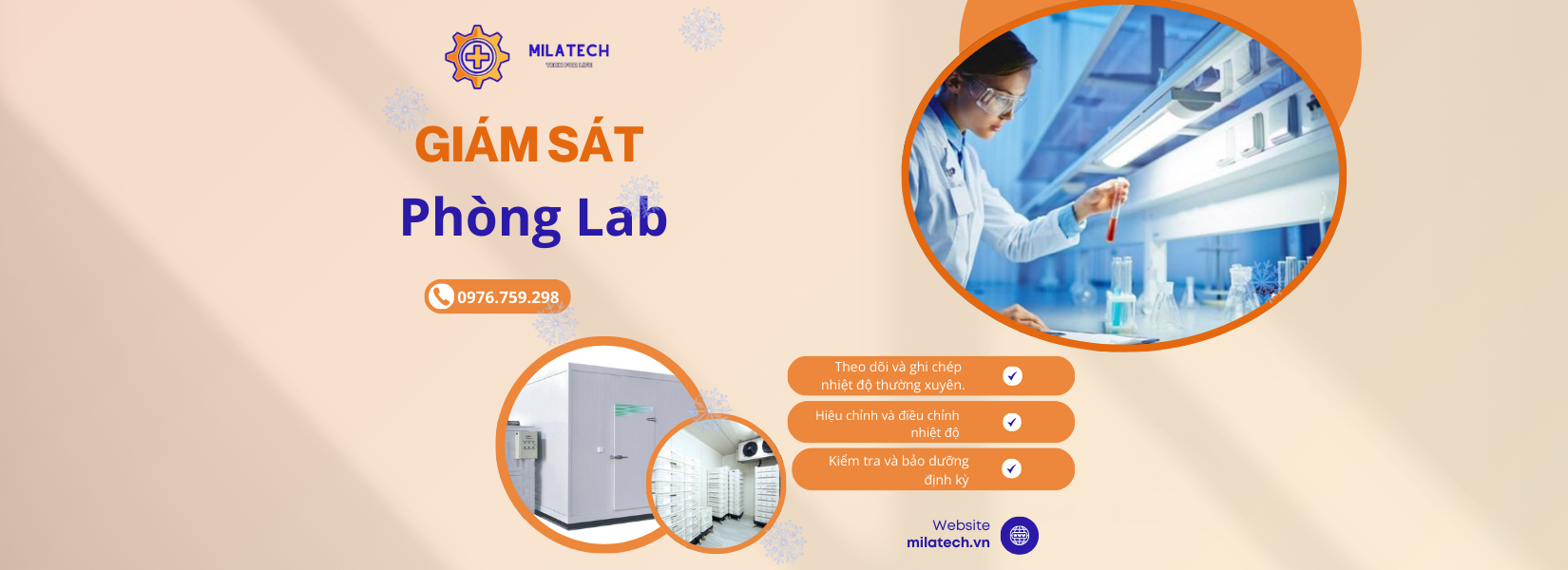 giam sat phong lab